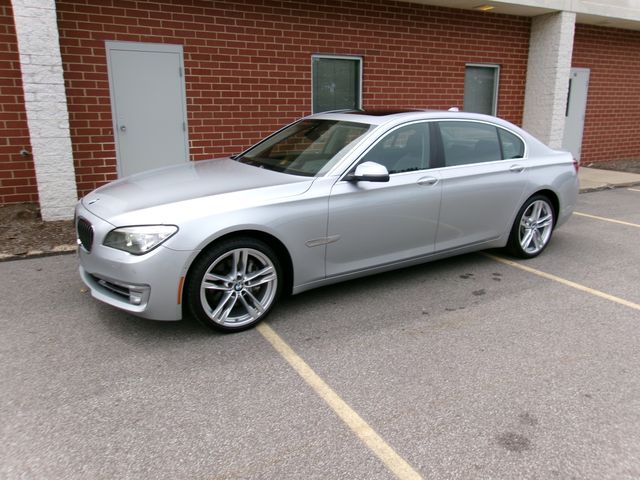 2013 BMW 7-Series 740Li xDrive
