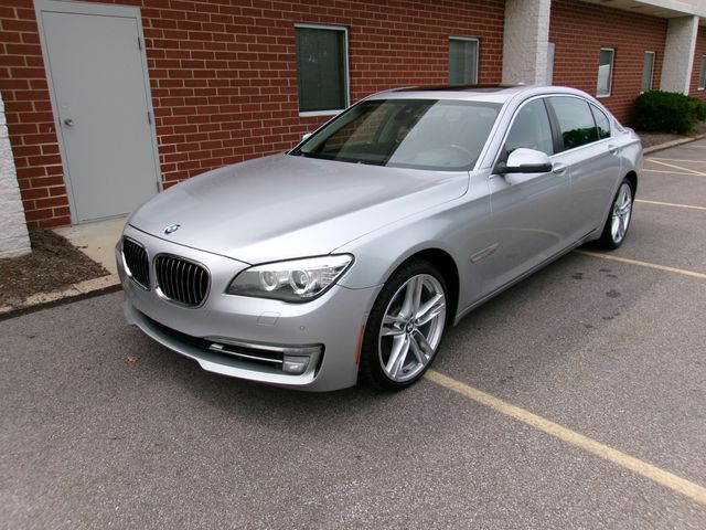 2013 BMW 7-Series 740Li xDrive