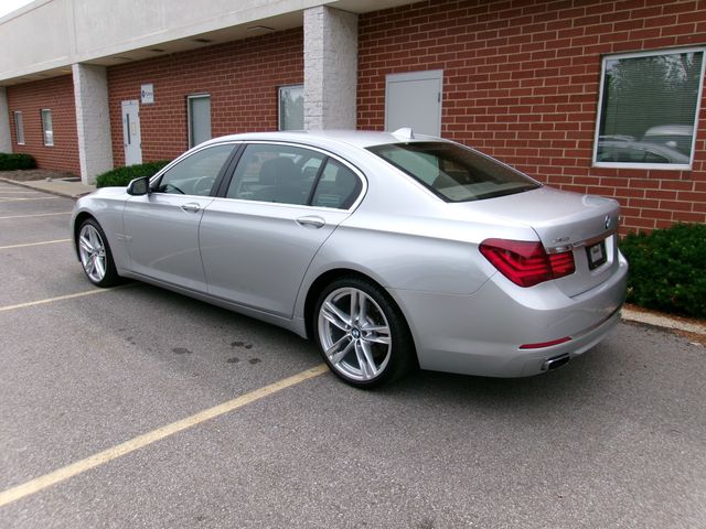 2013 BMW 7-Series 740Li xDrive