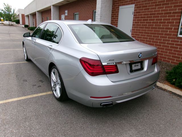 2013 BMW 7-Series 740Li xDrive