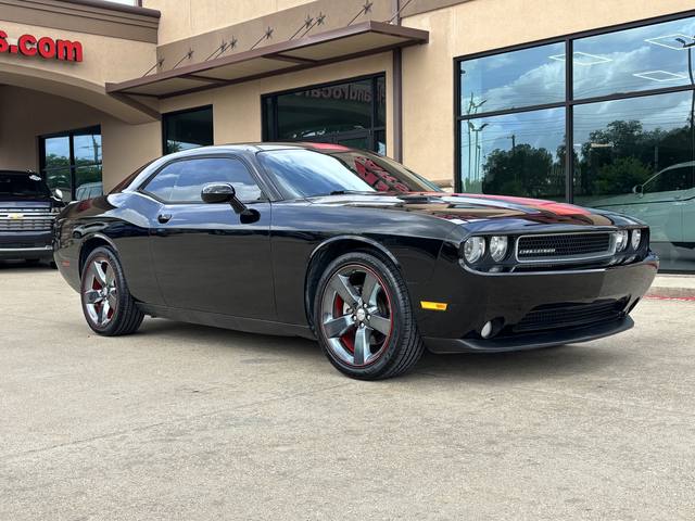2014 Dodge Challenger 2Dr Coupe Rallye Redline
