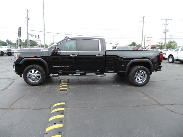 2021 GMC Sierra 3500HD Crew Cab Denali DRW 4WD