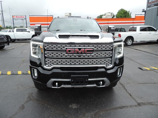 2021 GMC Sierra 3500HD Crew Cab Denali DRW 4WD