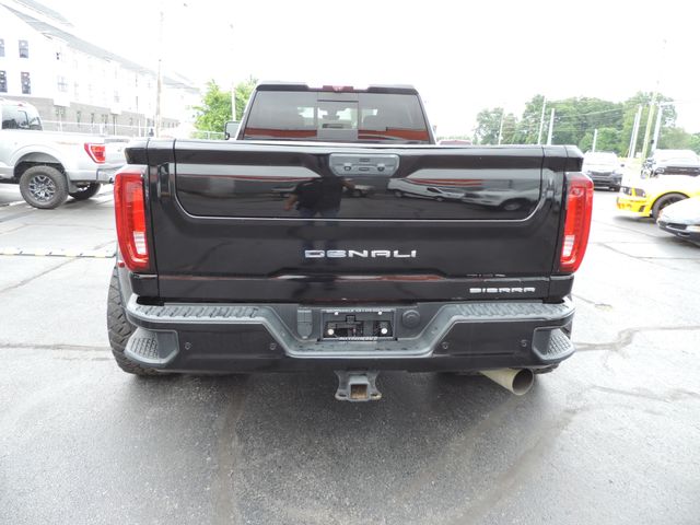 2021 GMC Sierra 3500HD Crew Cab Denali DRW 4WD