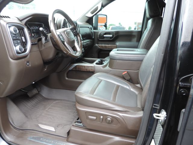 2021 GMC Sierra 3500HD Crew Cab Denali DRW 4WD