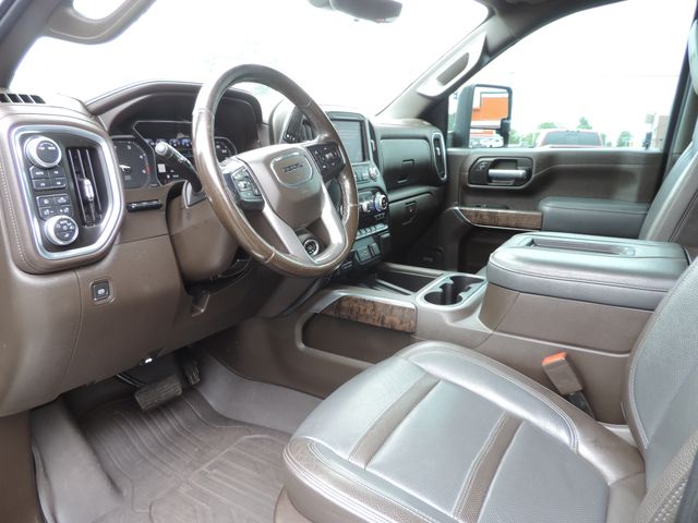 2021 GMC Sierra 3500HD Crew Cab Denali DRW 4WD