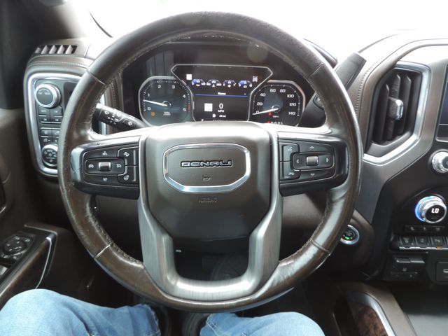 2021 GMC Sierra 3500HD Crew Cab Denali DRW 4WD