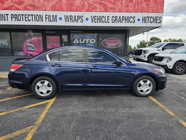 2011 Honda Accord LX Sedan AT