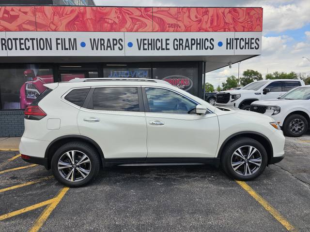 2019 Nissan Rogue SL AWD