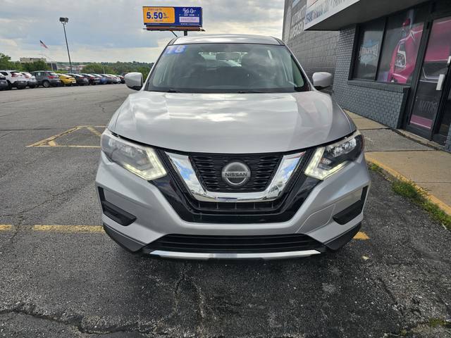 2018 Nissan Rogue SV 2WD