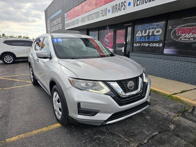 2018 Nissan Rogue SV 2WD