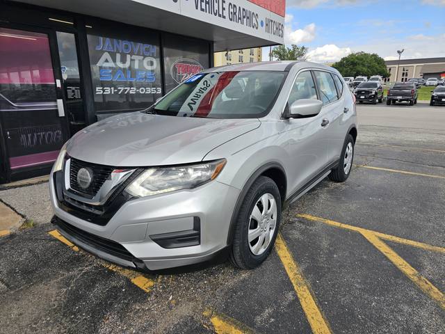 2018 Nissan Rogue SV 2WD