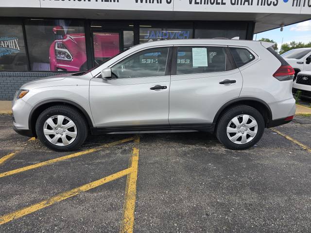 2018 Nissan Rogue SV 2WD