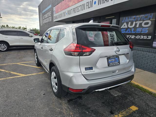 2018 Nissan Rogue SV 2WD