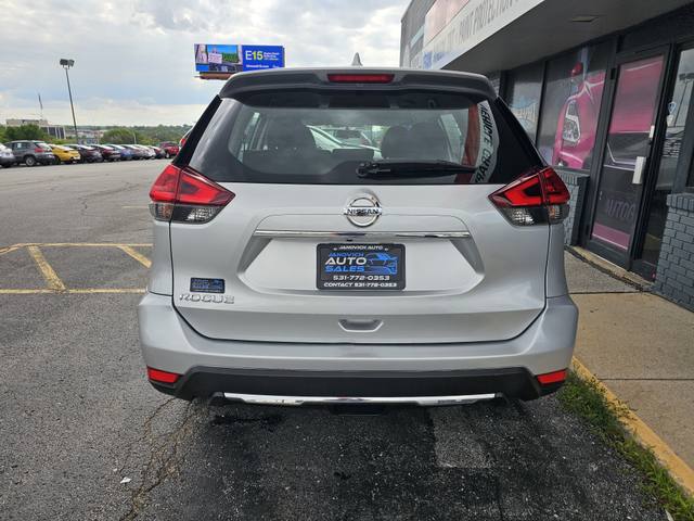 2018 Nissan Rogue SV 2WD