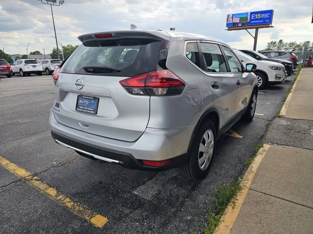 2018 Nissan Rogue SV 2WD