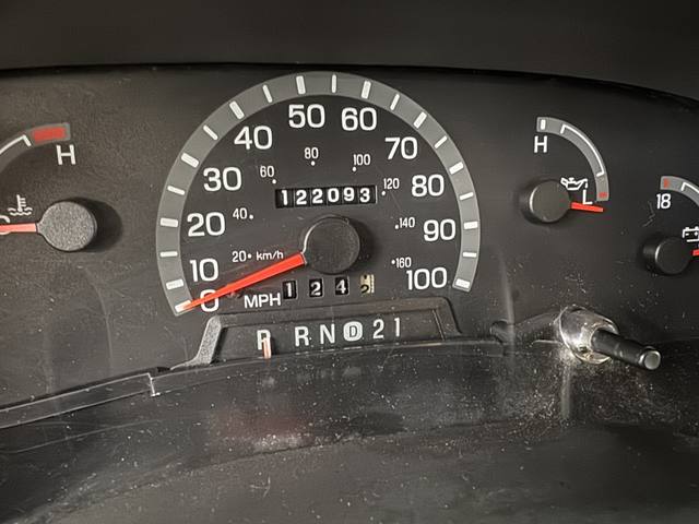 2003 Ford Econoline E-150 Chateau