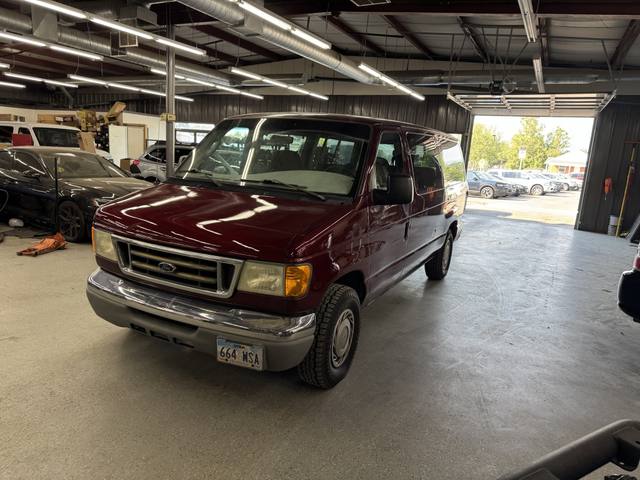 2003 Ford Econoline E-150 Chateau