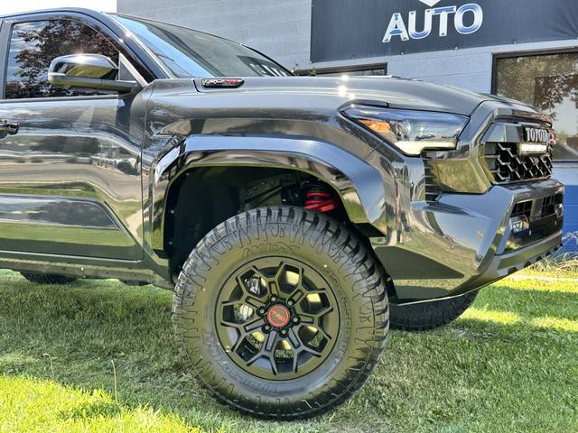 2024 Toyota Tacoma TRD PRO Hybrid