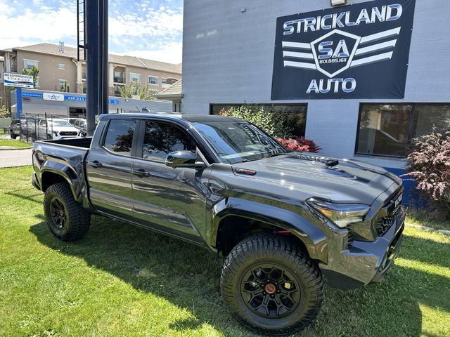 2024 Toyota Tacoma TRD PRO Hybrid