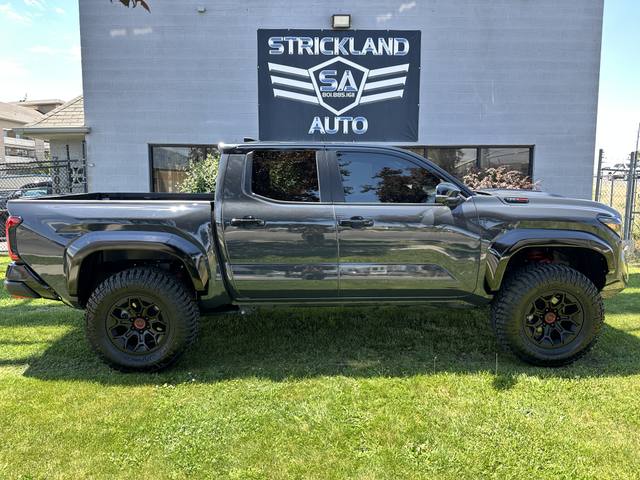 2024 Toyota Tacoma TRD PRO Hybrid
