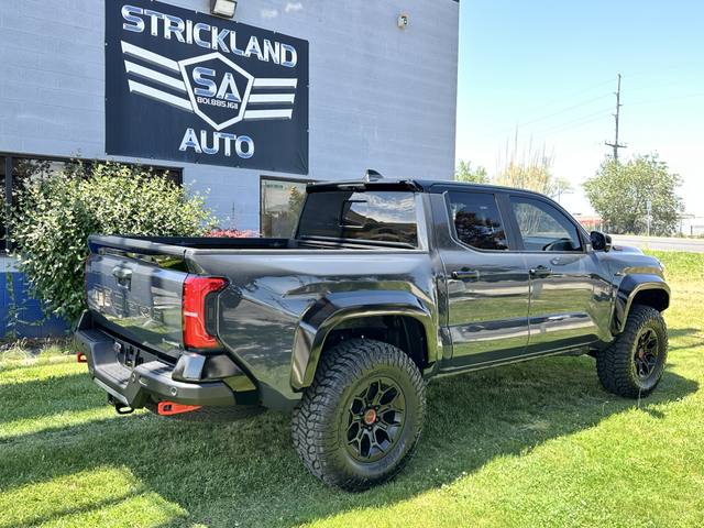 2024 Toyota Tacoma TRD PRO Hybrid