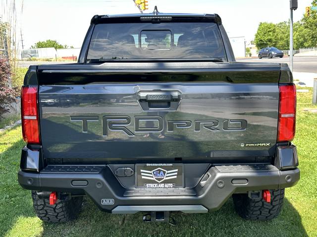 2024 Toyota Tacoma TRD PRO Hybrid