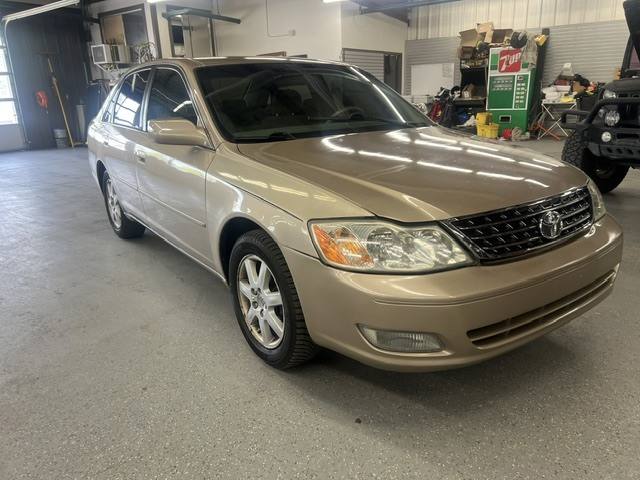 2003 Toyota Avalon XL