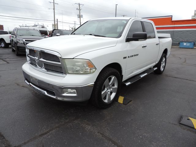 2012 RAM 1500 Crew Cab SLT 4WD