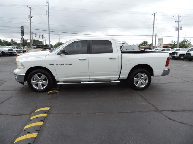2012 RAM 1500 Crew Cab SLT 4WD