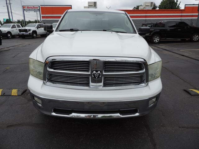 2012 RAM 1500 Crew Cab SLT 4WD