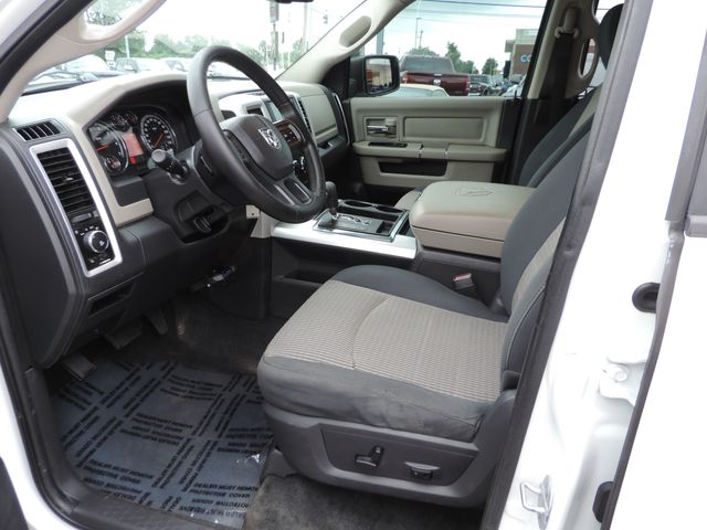 2012 RAM 1500 Crew Cab SLT 4WD