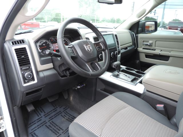 2012 RAM 1500 Crew Cab SLT 4WD