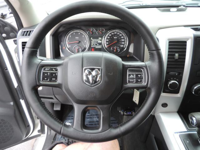 2012 RAM 1500 Crew Cab SLT 4WD