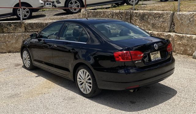 2013 Volkswagen Jetta TDI