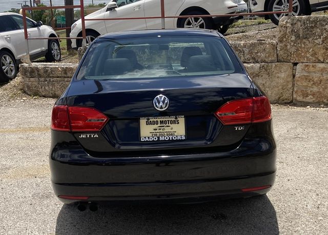 2013 Volkswagen Jetta TDI