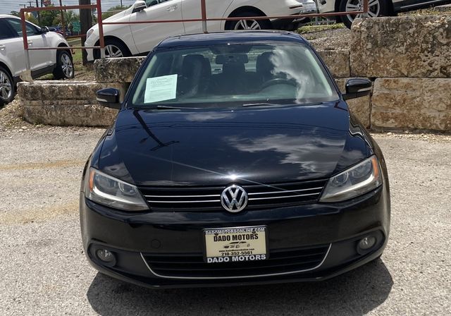 2013 Volkswagen Jetta TDI