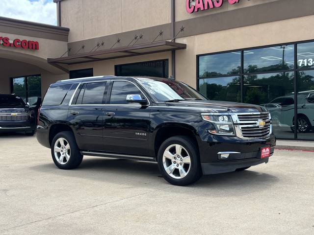 2016 Chevrolet Tahoe LTZ 2WD