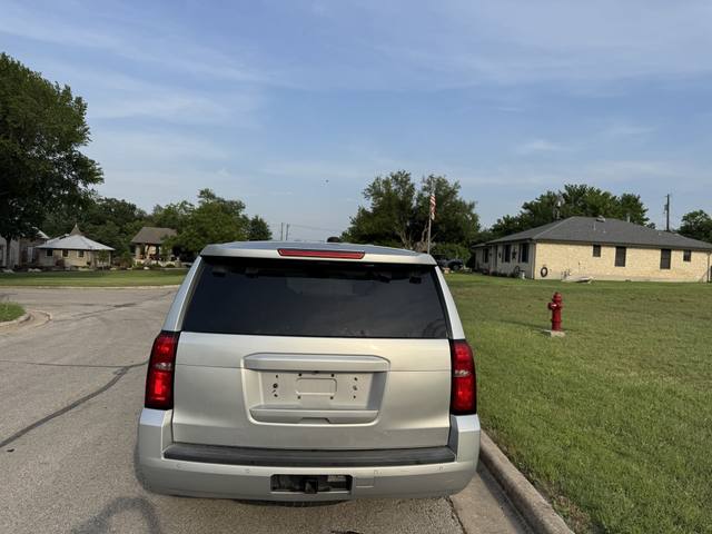 2015 Chevrolet Tahoe 2WD Police