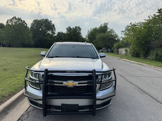 2015 Chevrolet Tahoe 2WD Police