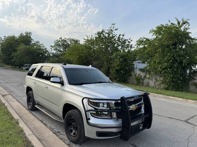 2015 Chevrolet Tahoe 2WD Police
