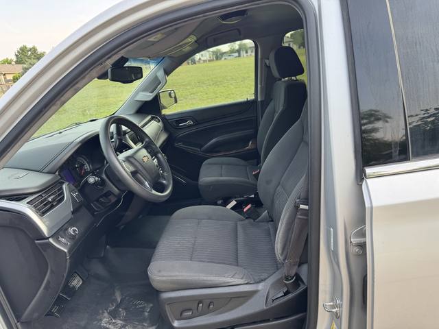 2015 Chevrolet Tahoe 2WD Police