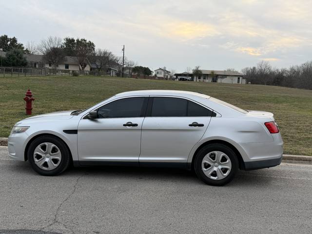 2014 Ford Taurus Police AWD