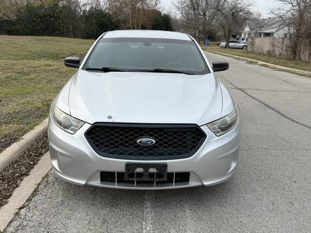 2014 Ford Taurus Police AWD