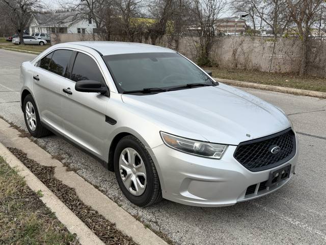2014 Ford Taurus Police AWD