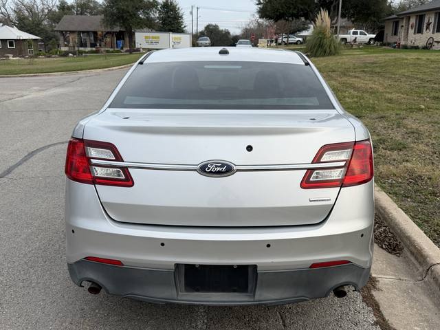 2014 Ford Taurus Police AWD