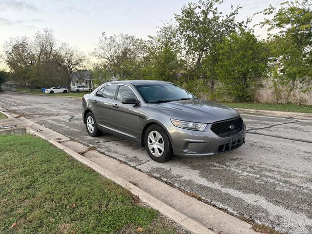 2015 Ford Taurus Police AWD