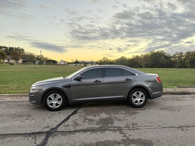 2015 Ford Taurus Police AWD