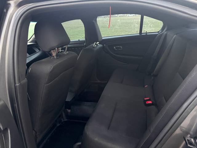 2015 Ford Taurus Police AWD