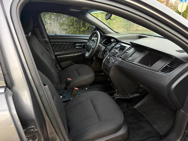 2015 Ford Taurus Police AWD